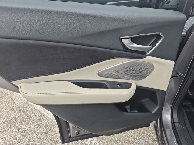 2026 Acura RDX SH-AWD with A-Spec Advance Package