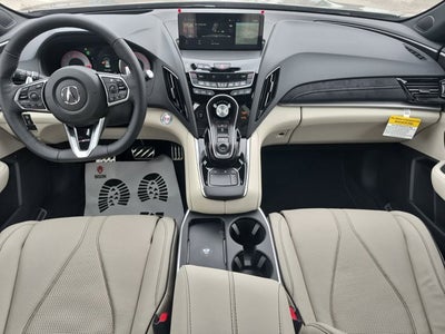 2026 Acura RDX SH-AWD with A-Spec Advance Package