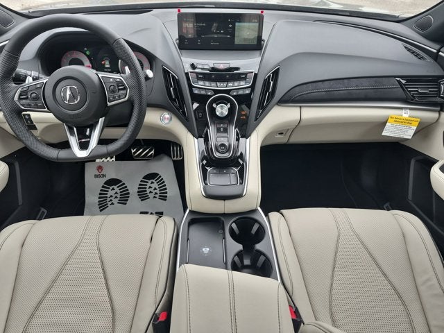2026 Acura RDX SH-AWD with A-Spec Advance Package