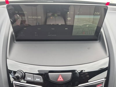 2026 Acura RDX SH-AWD with A-Spec Advance Package