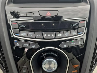 2026 Acura RDX SH-AWD with A-Spec Advance Package