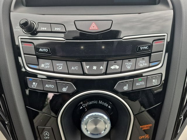 2026 Acura RDX SH-AWD with A-Spec Advance Package