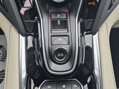 2026 Acura RDX SH-AWD with A-Spec Advance Package