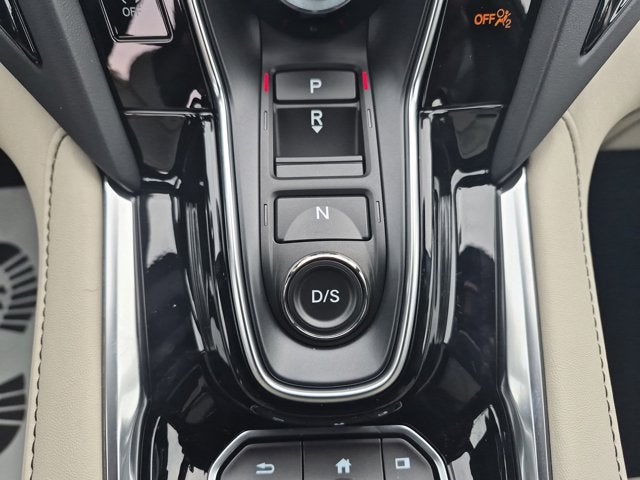 2026 Acura RDX SH-AWD with A-Spec Advance Package