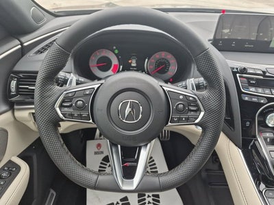 2026 Acura RDX SH-AWD with A-Spec Advance Package