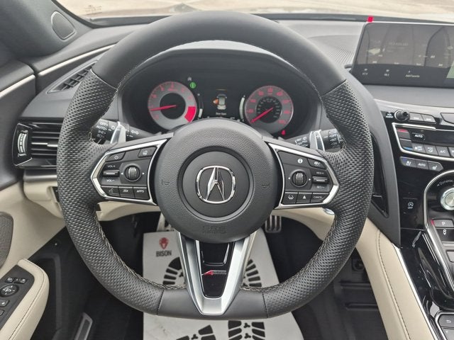2026 Acura RDX SH-AWD with A-Spec Advance Package