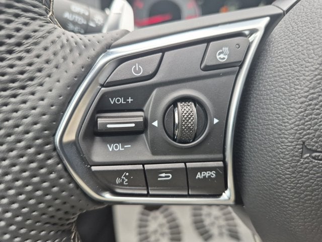 2026 Acura RDX SH-AWD with A-Spec Advance Package