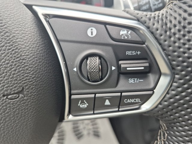 2026 Acura RDX SH-AWD with A-Spec Advance Package