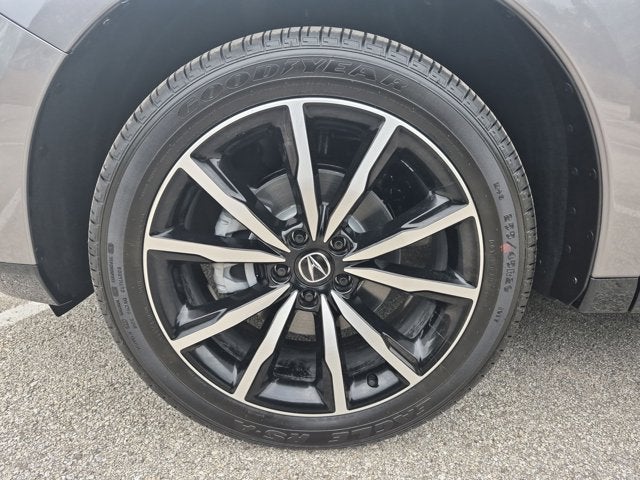 2026 Acura RDX SH-AWD with A-Spec Advance Package