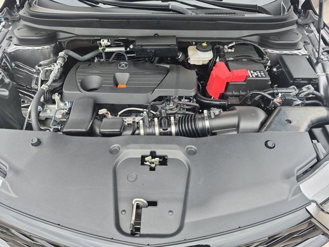 2026 Acura RDX SH-AWD with A-Spec Advance Package