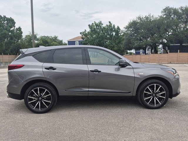 2026 Acura RDX SH-AWD with A-Spec Advance Package