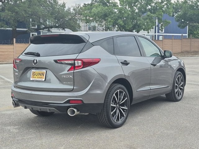 2026 Acura RDX SH-AWD with A-Spec Advance Package