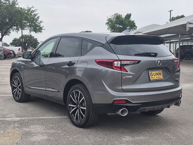 2026 Acura RDX SH-AWD with A-Spec Advance Package