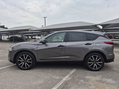 2026 Acura RDX SH-AWD with A-Spec Advance Package
