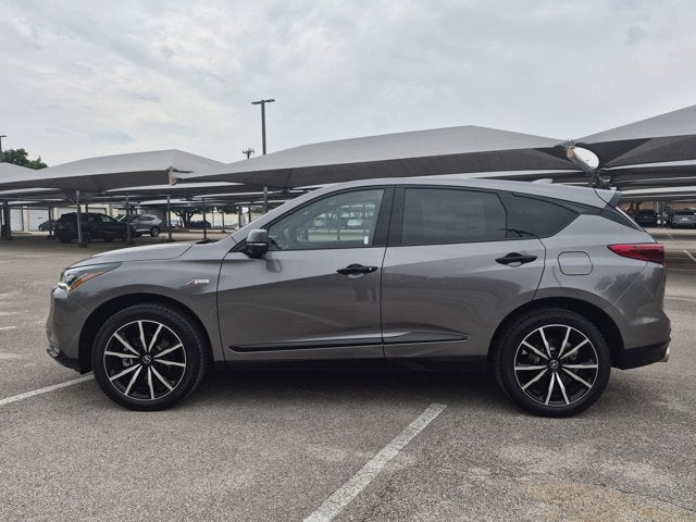 2026 Acura RDX SH-AWD with A-Spec Advance Package