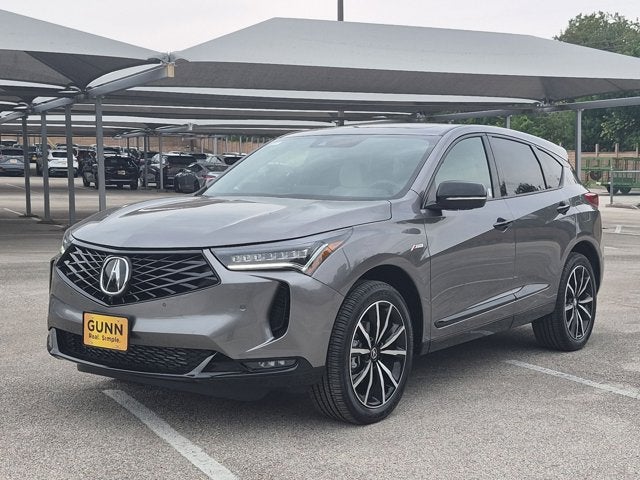 2026 Acura RDX SH-AWD with A-Spec Advance Package