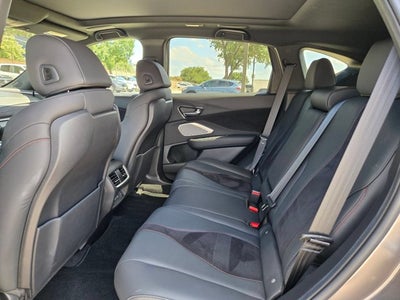 2024 Acura RDX SH-AWD with A-Spec Advance Package