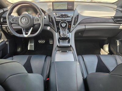 2024 Acura RDX SH-AWD with A-Spec Advance Package