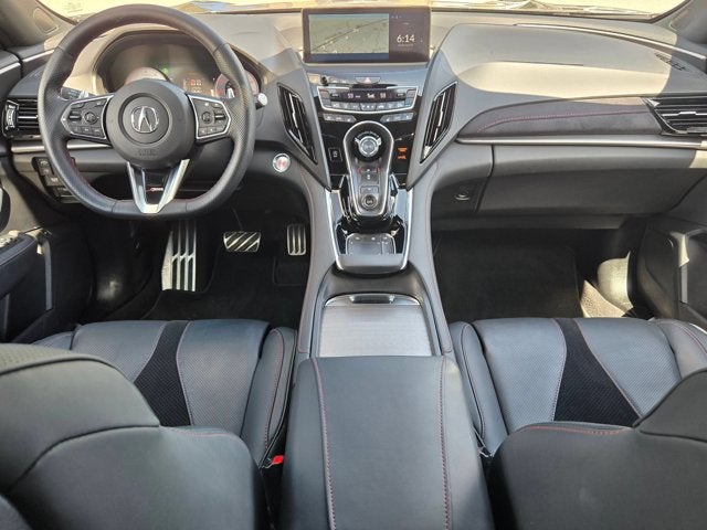 2024 Acura RDX SH-AWD with A-Spec Advance Package