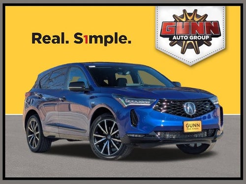 2026 Acura RDX w/A-Spec Advance Package