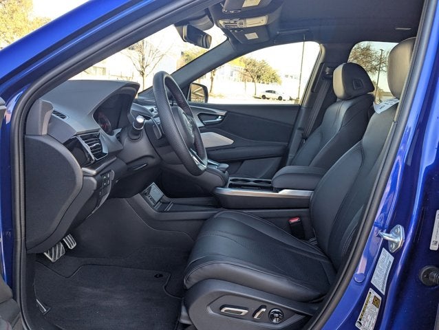 2026 Acura RDX w/A-Spec Advance Package