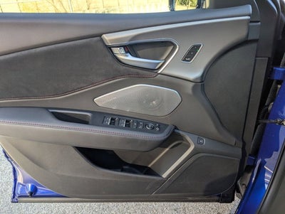 2026 Acura RDX w/A-Spec Advance Package