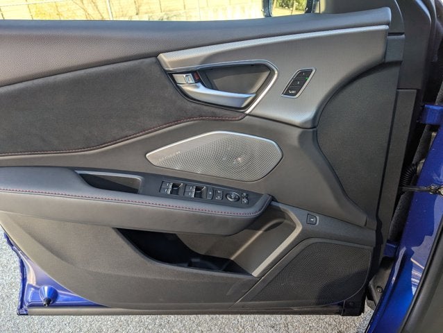 2026 Acura RDX w/A-Spec Advance Package