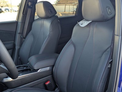 2026 Acura RDX w/A-Spec Advance Package