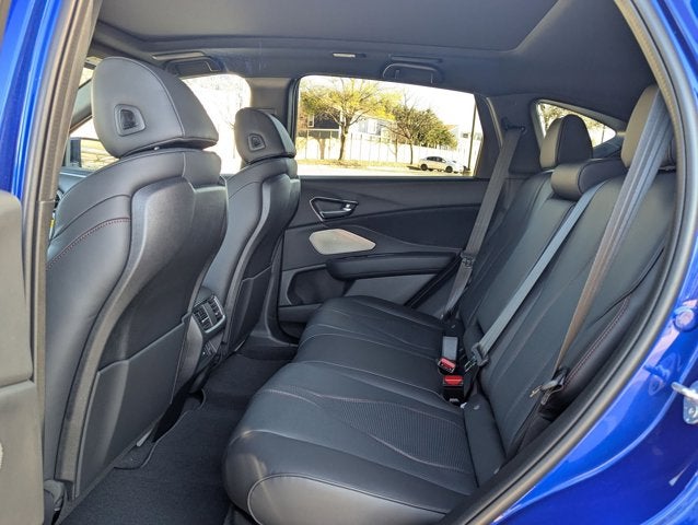 2026 Acura RDX w/A-Spec Advance Package