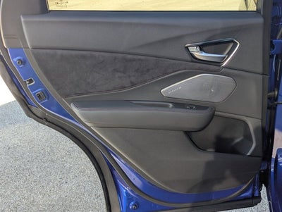 2026 Acura RDX w/A-Spec Advance Package