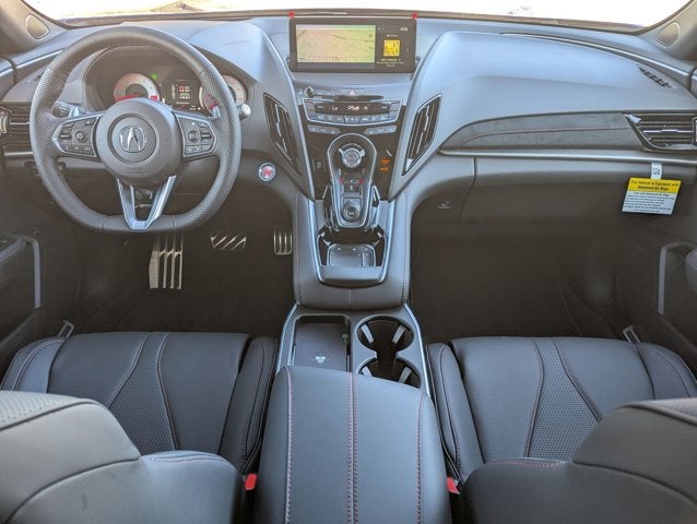 2026 Acura RDX w/A-Spec Advance Package