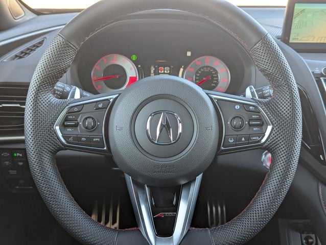 2026 Acura RDX w/A-Spec Advance Package