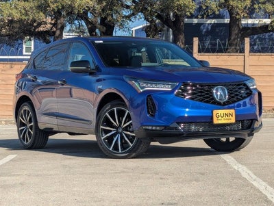 2026 Acura RDX w/A-Spec Advance Package