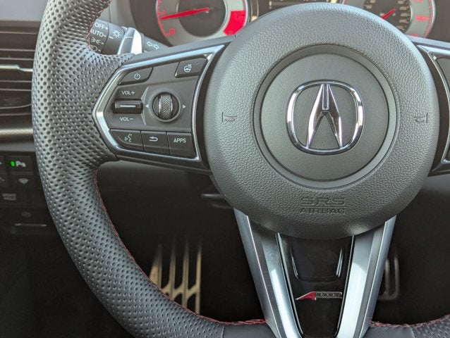 2026 Acura RDX w/A-Spec Advance Package