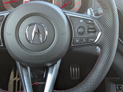 2026 Acura RDX w/A-Spec Advance Package