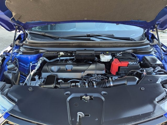 2026 Acura RDX w/A-Spec Advance Package