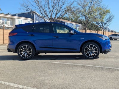2026 Acura RDX w/A-Spec Advance Package