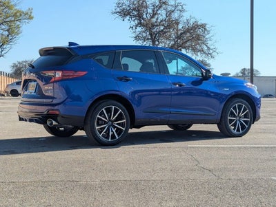 2026 Acura RDX w/A-Spec Advance Package