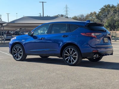 2026 Acura RDX w/A-Spec Advance Package