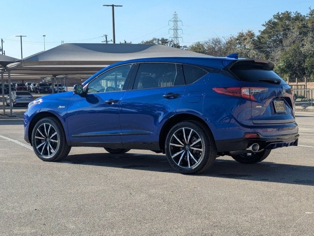 2026 Acura RDX w/A-Spec Advance Package