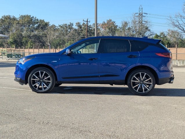 2026 Acura RDX w/A-Spec Advance Package