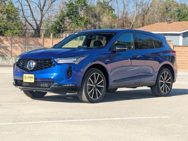 2026 Acura RDX w/A-Spec Advance Package