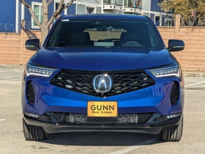 2026 Acura RDX w/A-Spec Advance Package