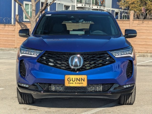 2026 Acura RDX w/A-Spec Advance Package