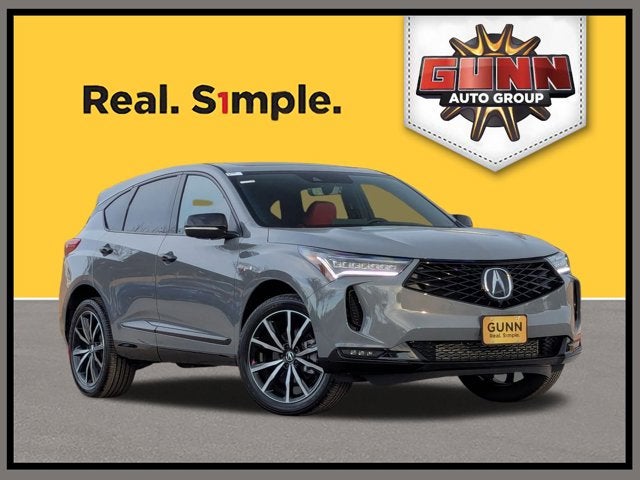 2026 Acura RDX w/A-Spec Advance Package