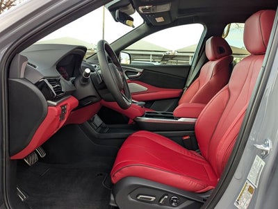 2026 Acura RDX w/A-Spec Advance Package