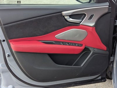 2026 Acura RDX w/A-Spec Advance Package