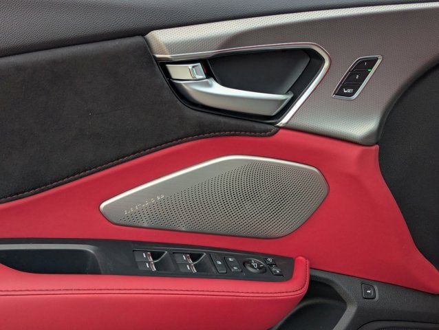 2026 Acura RDX w/A-Spec Advance Package