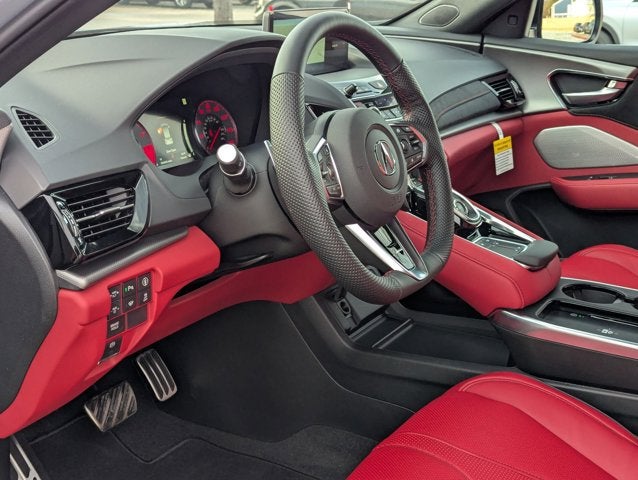 2026 Acura RDX w/A-Spec Advance Package