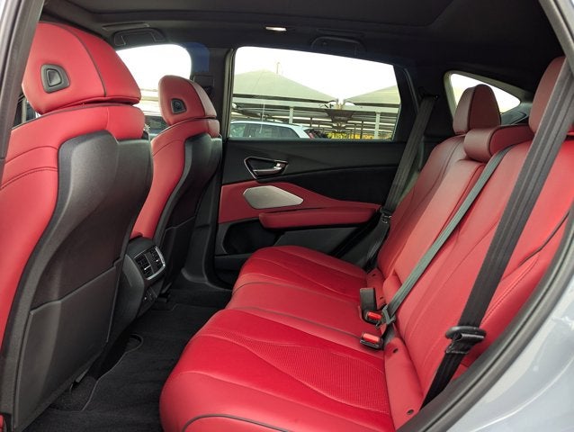 2026 Acura RDX w/A-Spec Advance Package